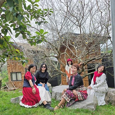 Eco House Moc Chau Bed & Breakfast エクステリア 写真