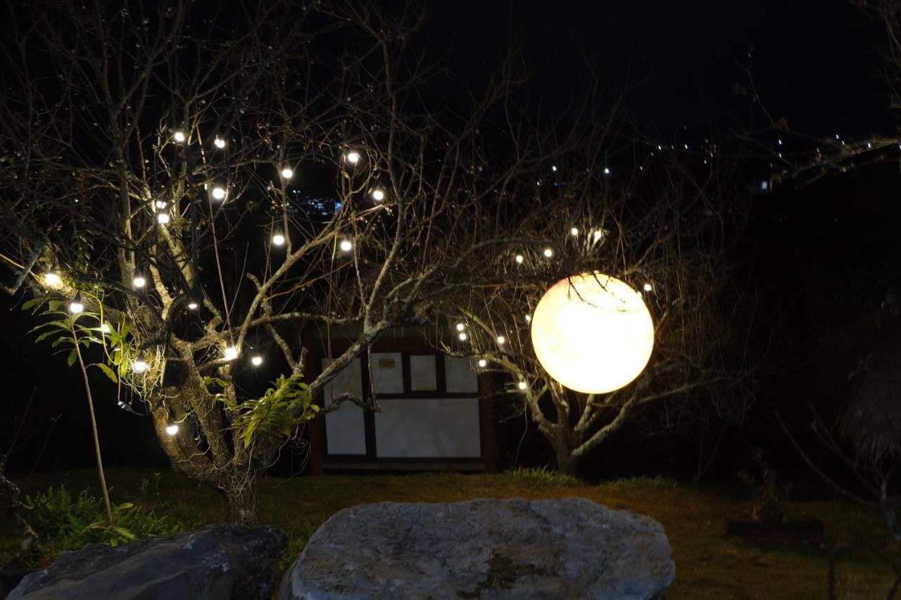 Eco House Moc Chau Bed & Breakfast エクステリア 写真