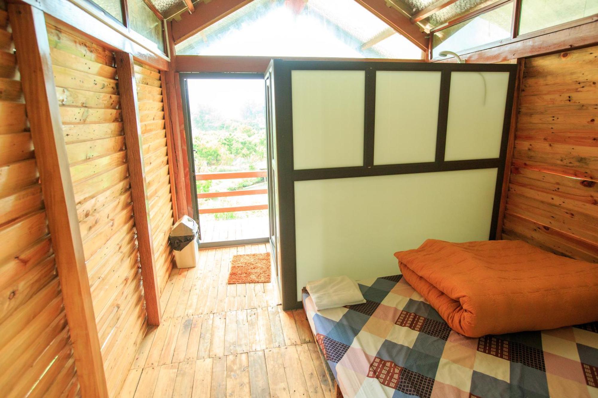 Eco House Moc Chau Bed & Breakfast エクステリア 写真