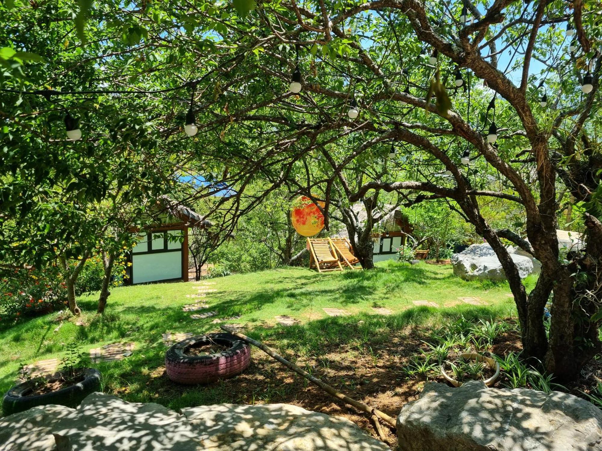 Eco House Moc Chau Bed & Breakfast 部屋 写真