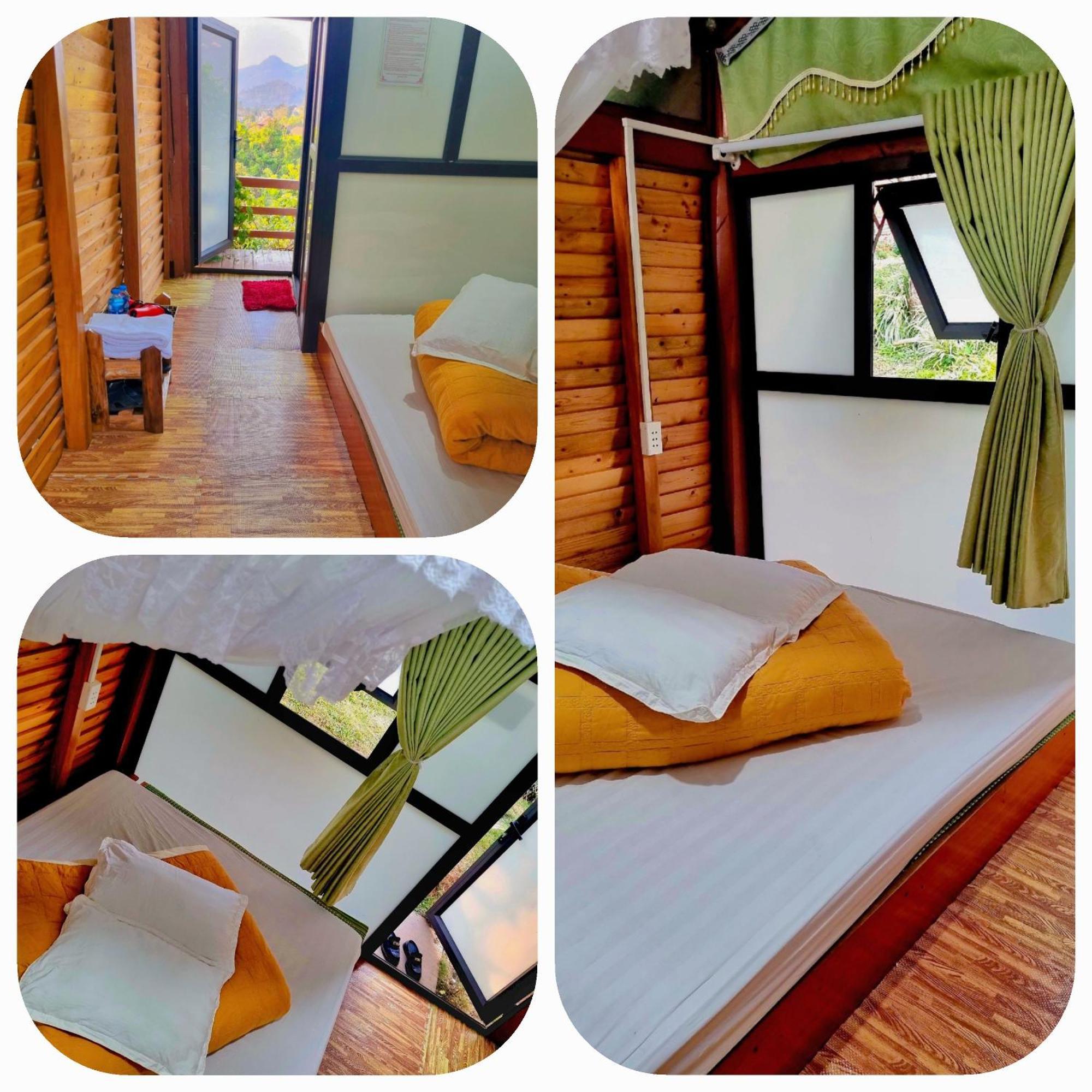 Eco House Moc Chau Bed & Breakfast 部屋 写真