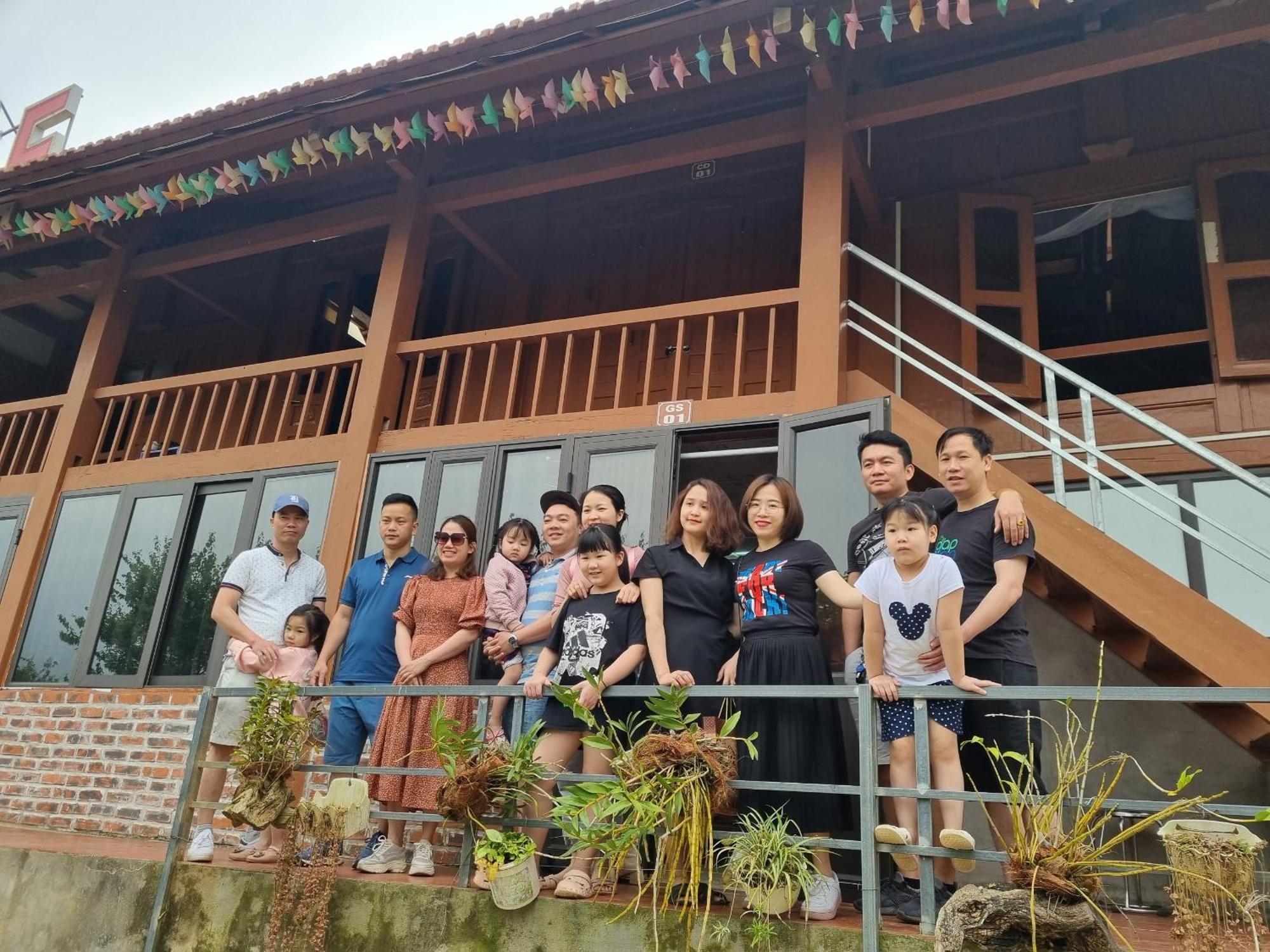 Eco House Moc Chau Bed & Breakfast 部屋 写真