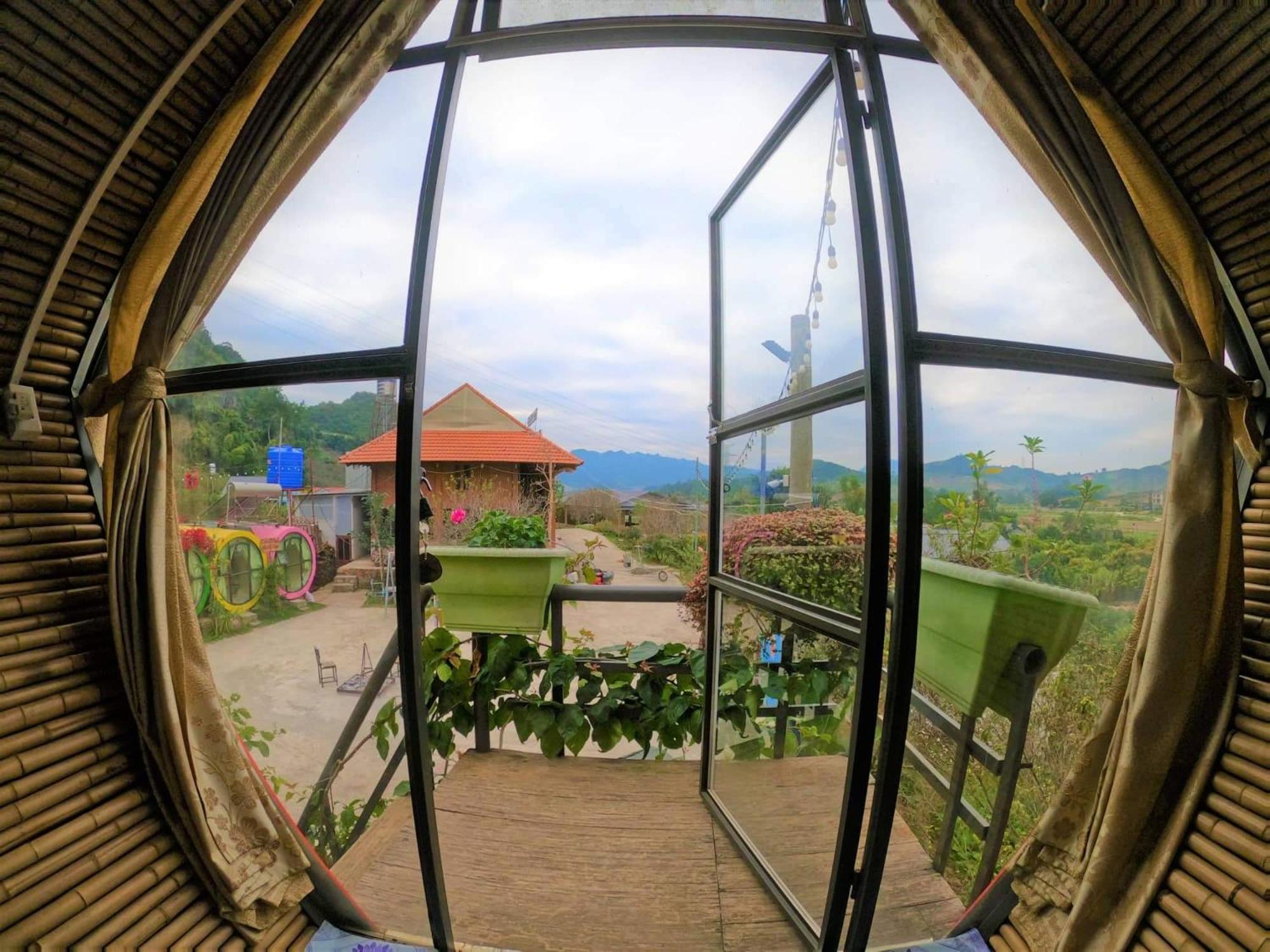 Eco House Moc Chau Bed & Breakfast 部屋 写真