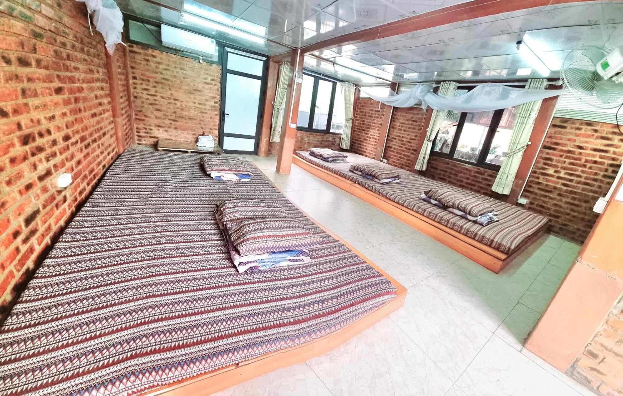 Eco House Moc Chau Bed & Breakfast 部屋 写真