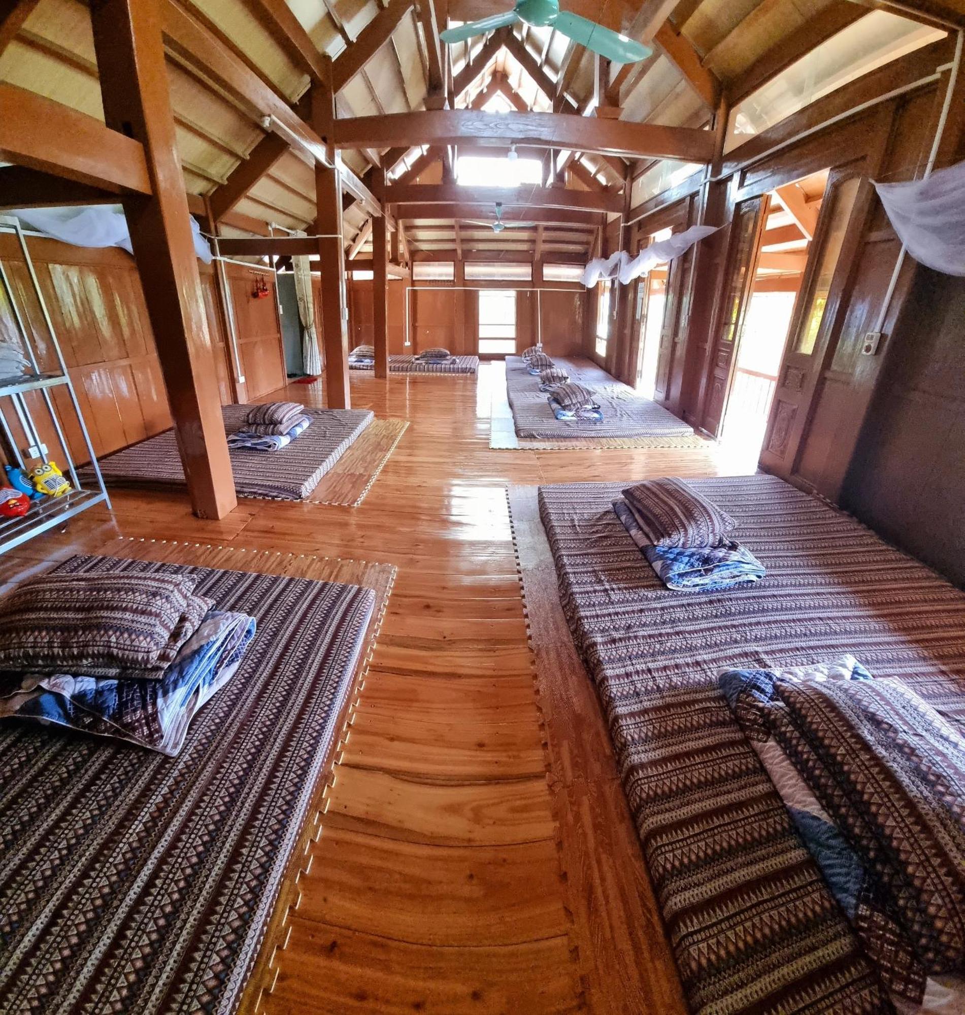 Eco House Moc Chau Bed & Breakfast 部屋 写真
