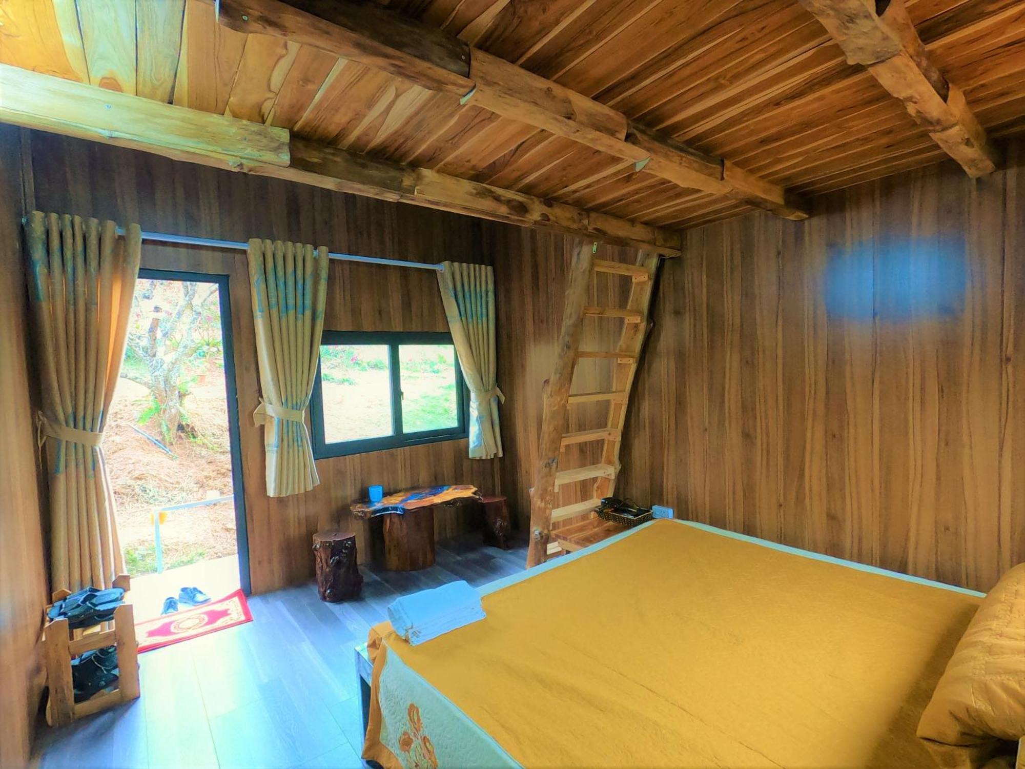 Eco House Moc Chau Bed & Breakfast 部屋 写真