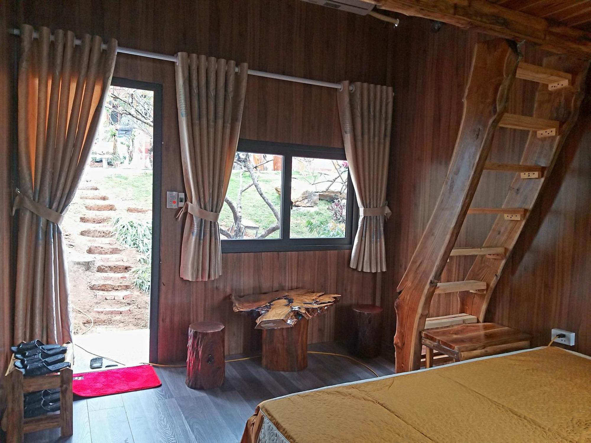 Eco House Moc Chau Bed & Breakfast 部屋 写真