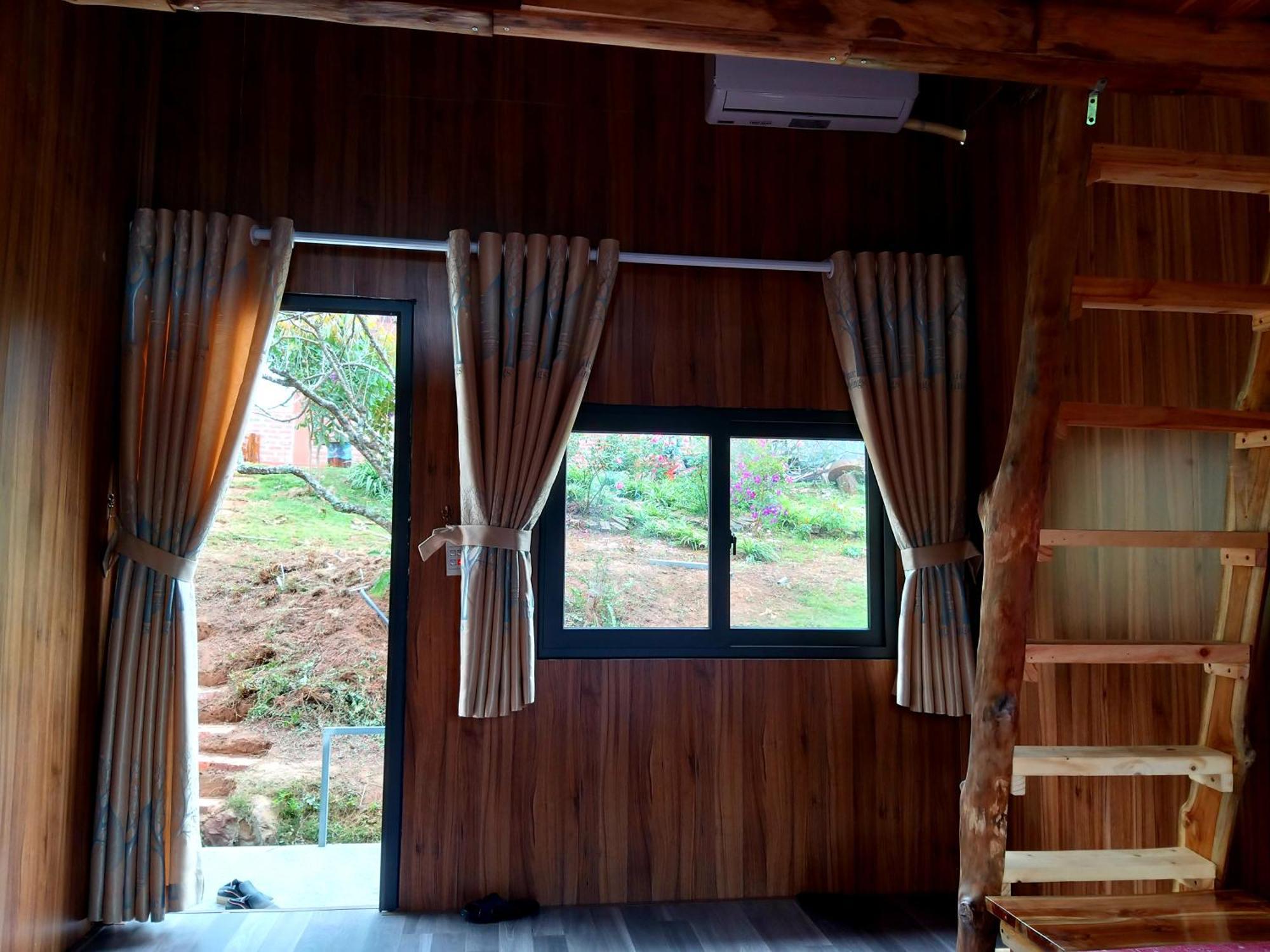 Eco House Moc Chau Bed & Breakfast 部屋 写真