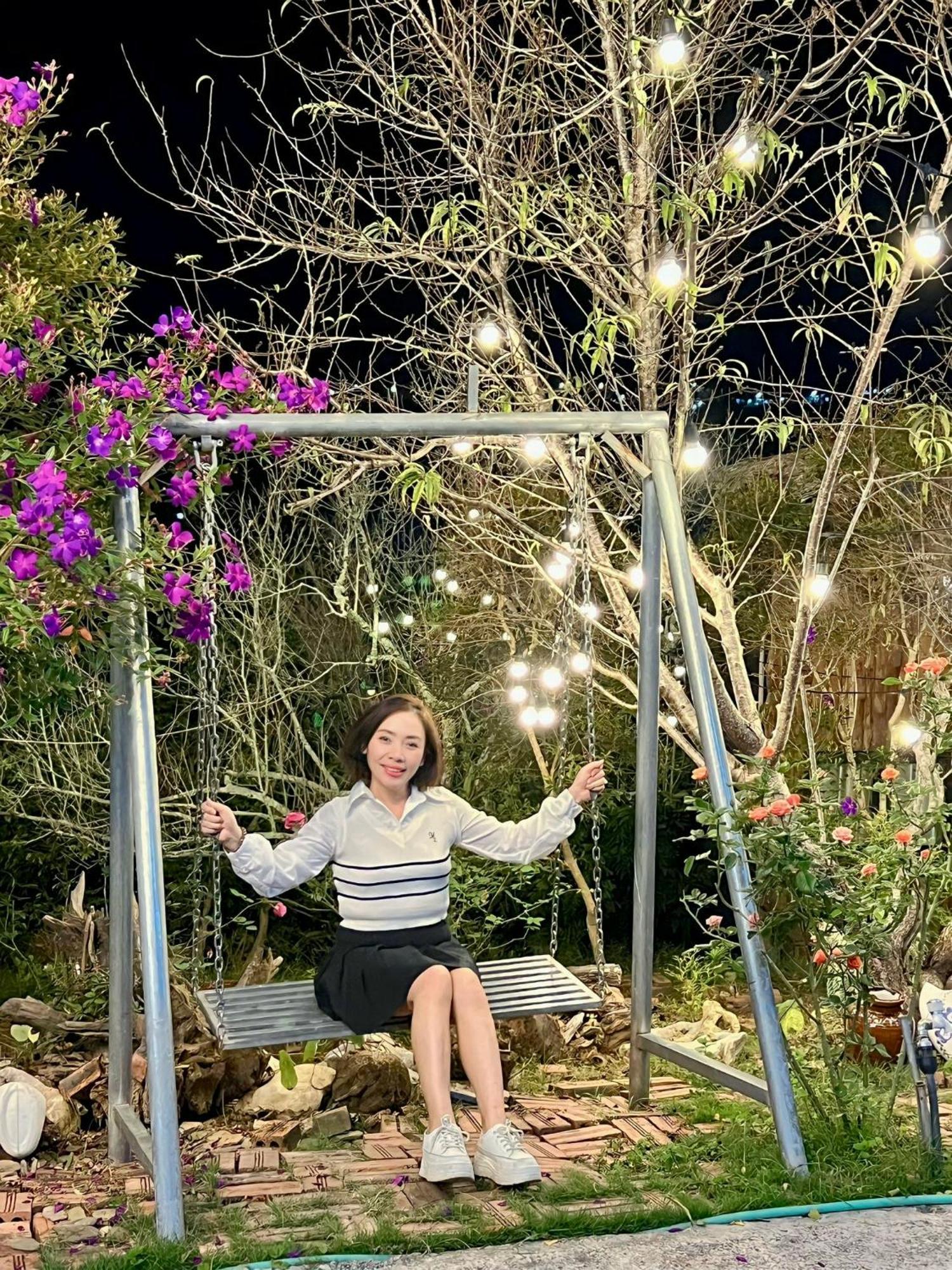 Eco House Moc Chau Bed & Breakfast エクステリア 写真