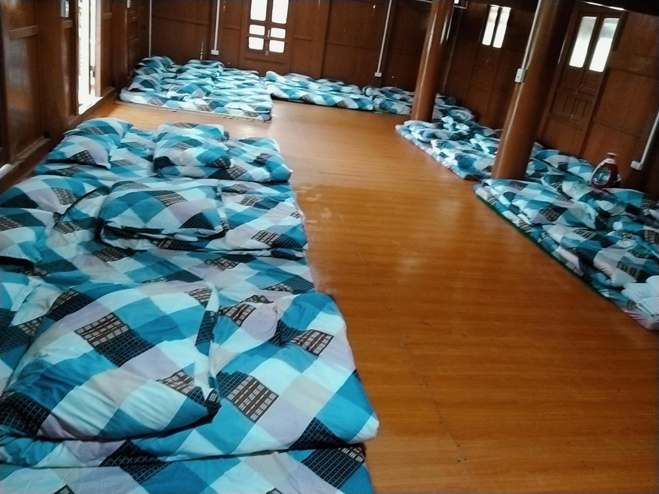 Eco House Moc Chau Bed & Breakfast エクステリア 写真